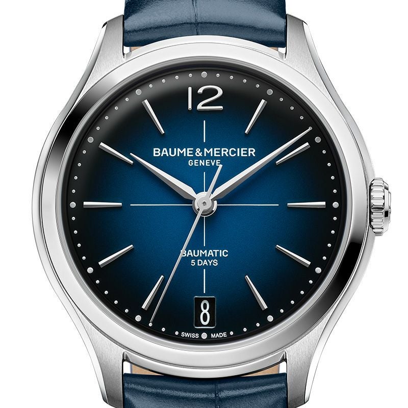 BAUME&MERCIER Clifton 10833 ボーム&メルシエ クリフトン 10833 M0A10833