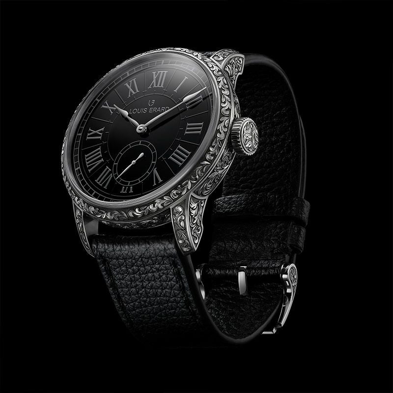 LOUIS ERARD Noirmont Métiers d'Art Gravée Main ルイ・エラール ノワールモン メティエダール グラヴェ・マン LE34237GA82BVAG17