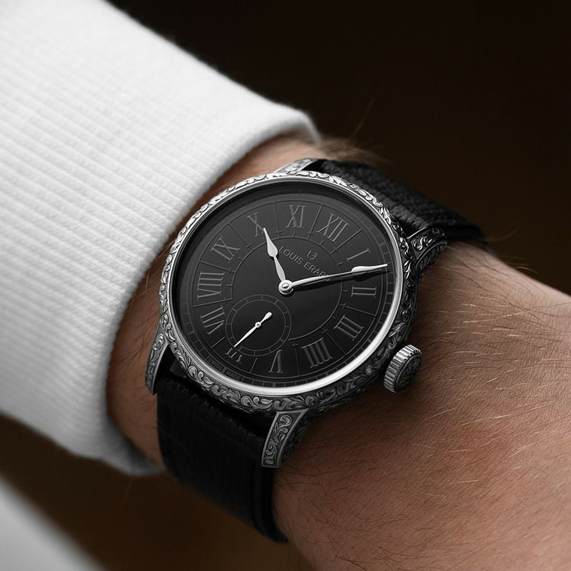 LOUIS ERARD Noirmont Métiers d'Art Gravée Main ルイ・エラール ノワールモン メティエダール グラヴェ・マン LE34237GA82BVAG17
