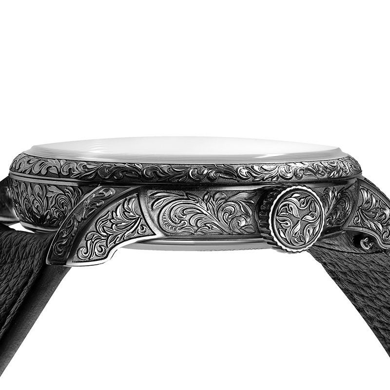 LOUIS ERARD Noirmont Métiers d'Art Gravée Main ルイ・エラール ノワールモン メティエダール グラヴェ・マン LE34237GA82BVAG17