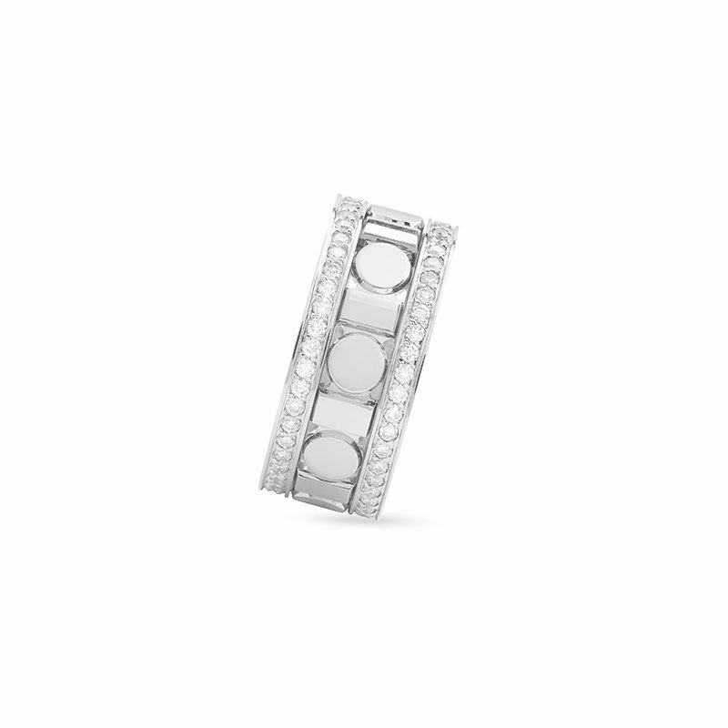 DAMIANI BELLE EPOQUE REEL RING 8.3mm ダミアーニ ベル エポック リール リング 8.3mm 20093138