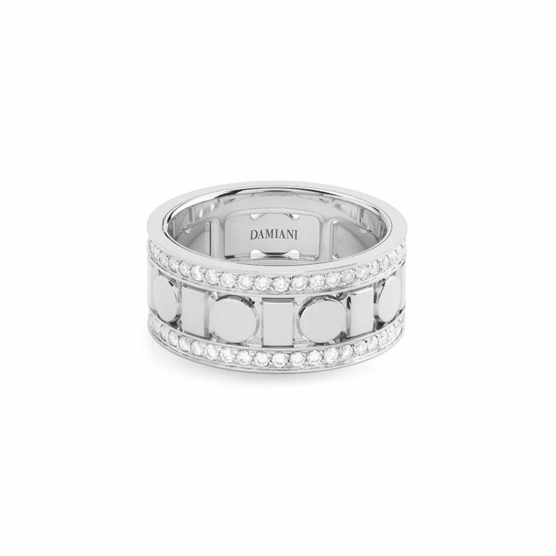 DAMIANI BELLE EPOQUE REEL RING 8.3mm ダミアーニ ベル エポック リール リング 8.3mm 20093138