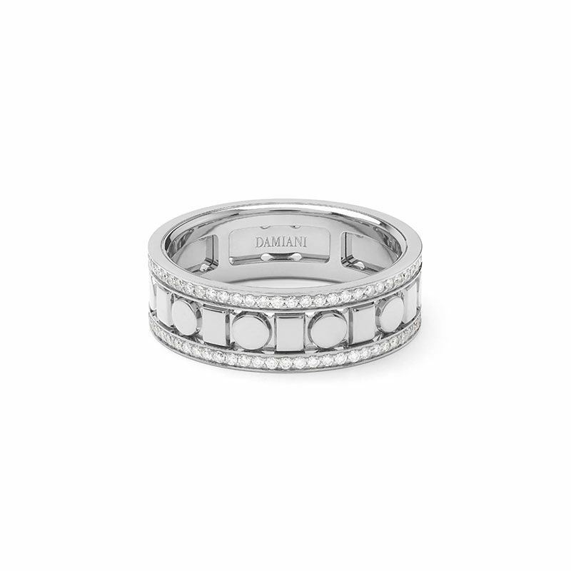 DAMIANI BELLE EPOQUE REEL RING 5.7mm ダミアーニ ベル エポック リール リング 5.7mm 20093135