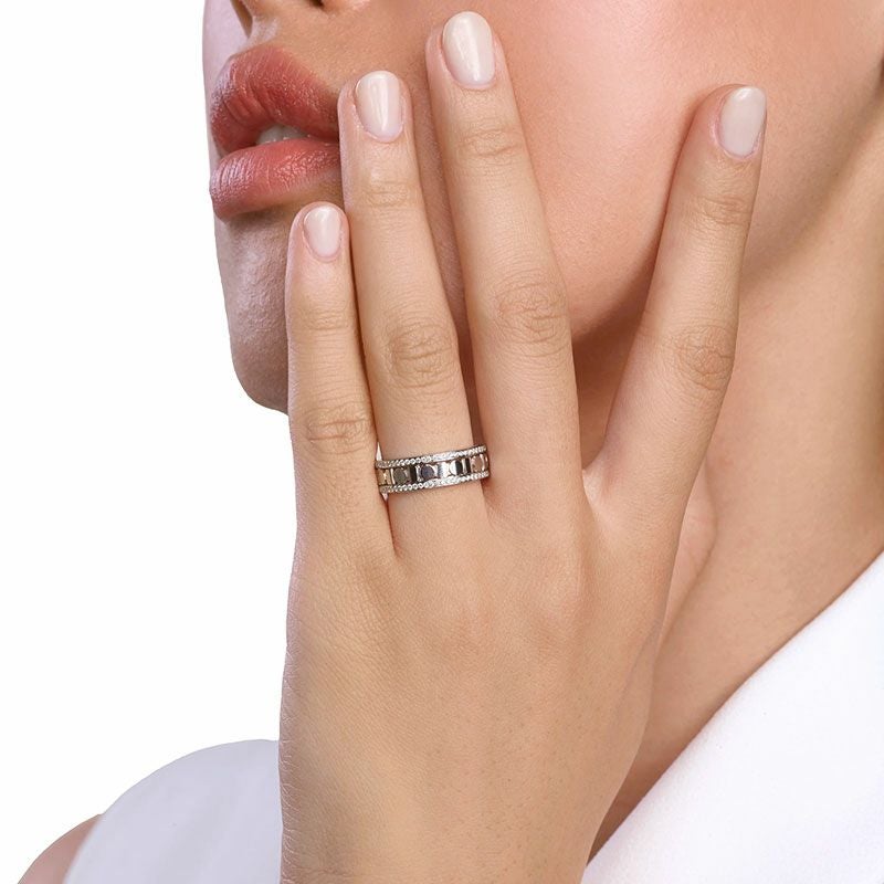 DAMIANI BELLE EPOQUE REEL RING 5.7mm ダミアーニ ベル エポック リール リング 5.7mm 20093135