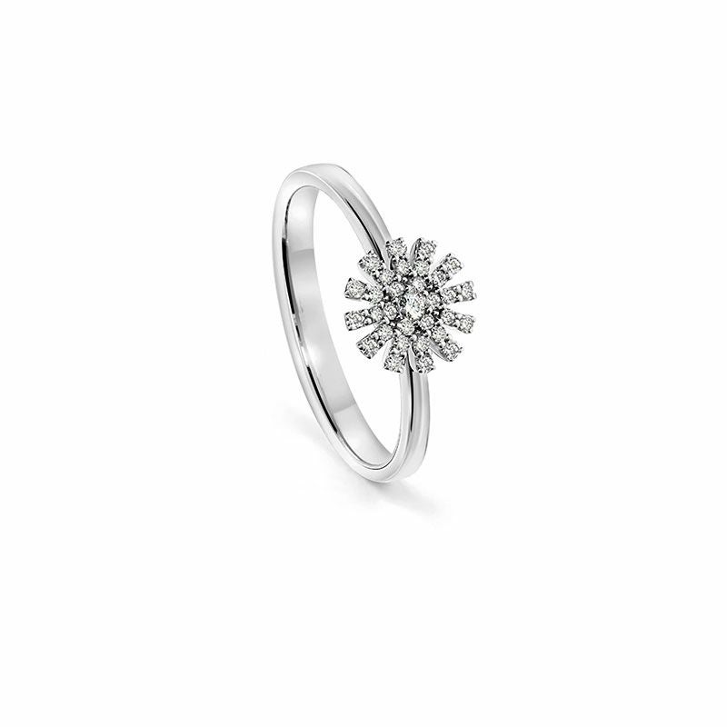 DAMIANI MARGHERITA RING ダミアーニ マルゲリータ リング 20072979