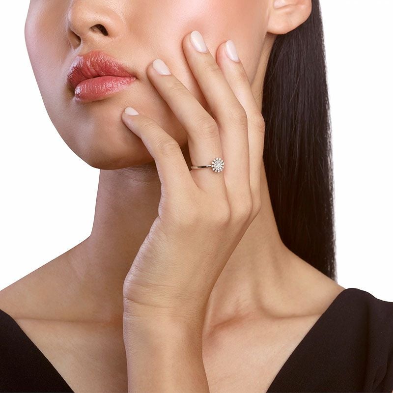 DAMIANI MARGHERITA RING ダミアーニ マルゲリータ リング 20072979