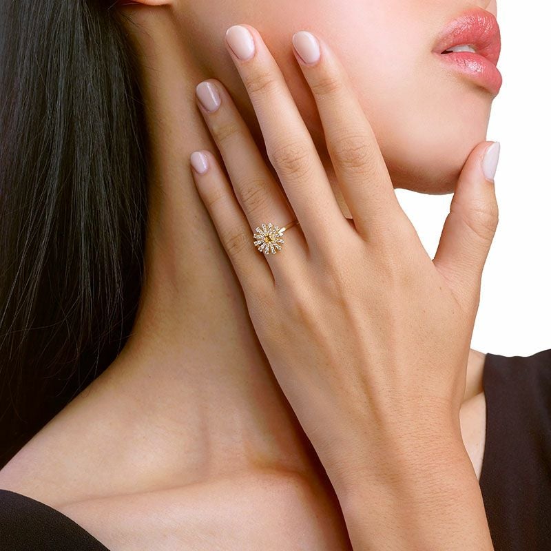 DAMIANI MARGHERITA RING ダミアーニ マルゲリータ リング 20072769