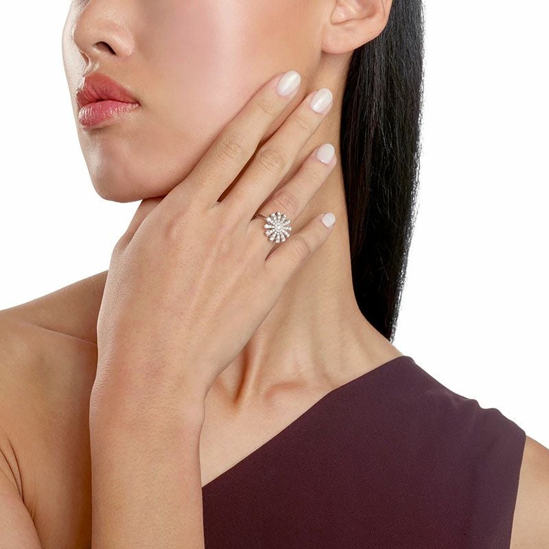DAMIANI MARGHERITA RING ダミアーニ マルゲリータ リング 20072753