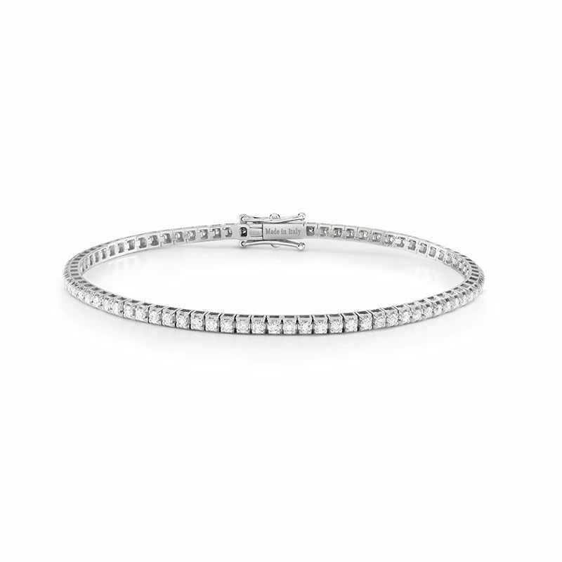DAMIANI VERAMORE BRACELET(89xct.0,006) 17.5cm ダミアーニ ヴェラモーレ ブレスレット 17.5cm 20086061