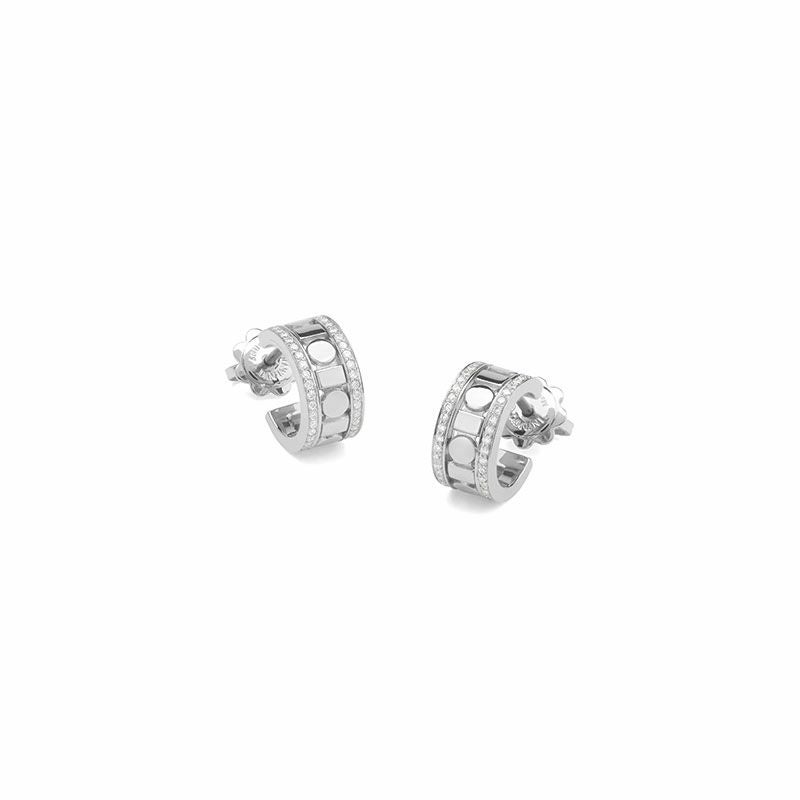 DAMIANI BELLE EPOQUE REEL EARRINGS ダミアーニ ベル エポック リール ピアス 20094036