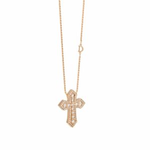 DAMIANI BELLE EPOQUE CROWN NECKLACE ダミアーニ ベル エポック クラウン ネックレス 20092687