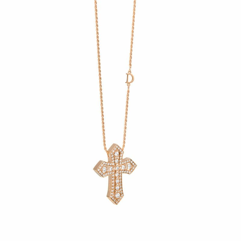DAMIANI BELLE EPOQUE CROWN NECKLACE ダミアーニ ベル エポック クラウン ネックレス 20092687