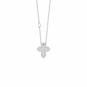 DAMIANI BELLE EPOQUE CROWN NECKLACE ダミアーニ ベル エポック クラウン ネックレス 20089078