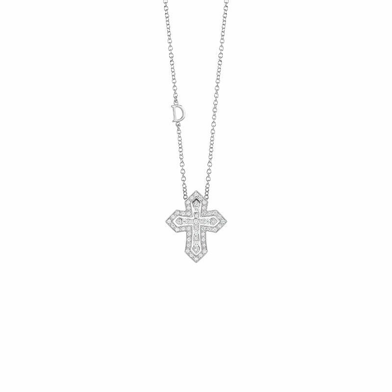 DAMIANI BELLE EPOQUE CROWN NECKLACE ダミアーニ ベル エポック クラウン ネックレス 20089078