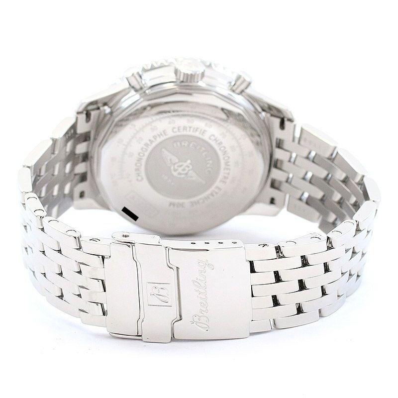【中古】BREITLING NAVITIMER COSMONAUTE FLYBACK ブライトリング ナビタイマー コスモノート フライバック A2232212/G517/423A (A222G17NP)