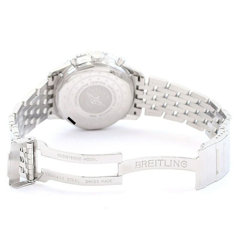 【中古】BREITLING NAVITIMER COSMONAUTE FLYBACK ブライトリング ナビタイマー コスモノート フライバック A2232212/G517/423A (A222G17NP)