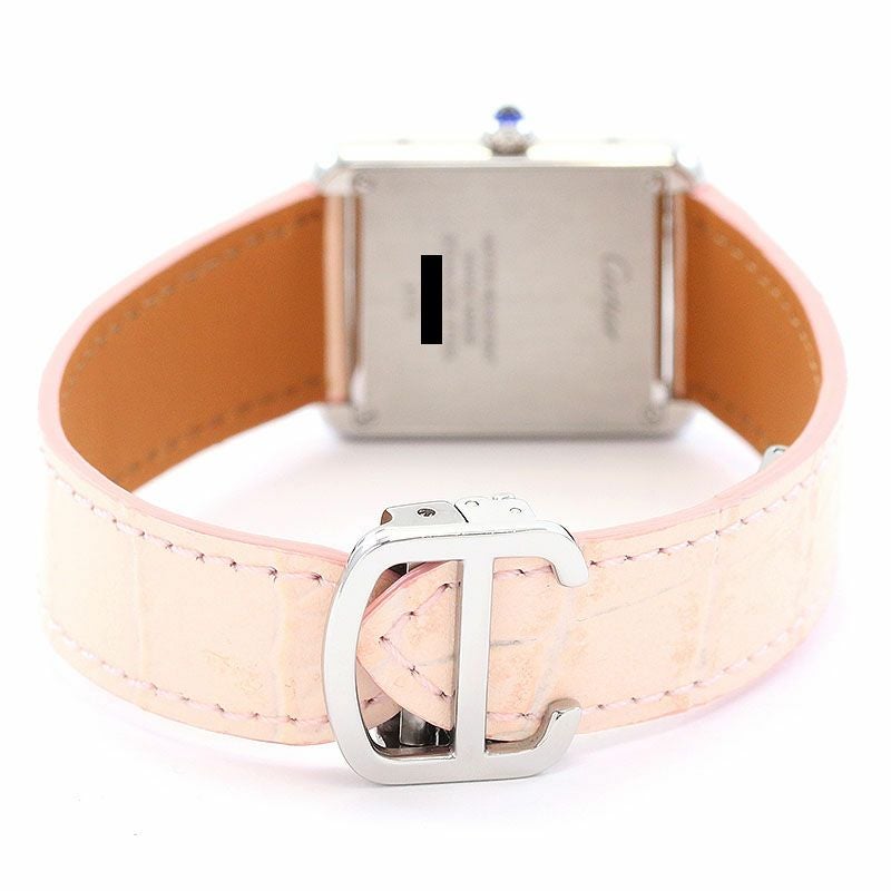 【中古】CARTIER TANK SOLO SMALL MODEL カルティエ タンク ソロ SM W5200000