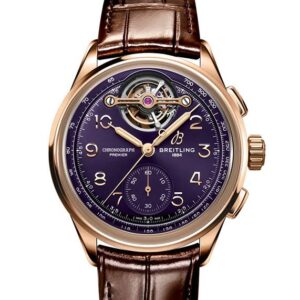 BREITLING PREMIER B21 CHRONOGRAPH TOURBILLON 42 LIMITED EDITION ブライトリング プレミエ B21 クロノグラフ トゥールビヨン 42 リミテッド エディション RB21203A1Q1P1