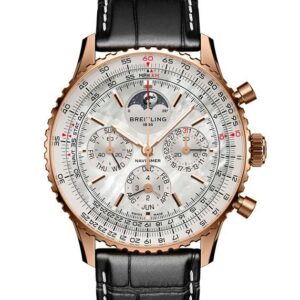 BREITLING NAVITIMER B19 CHRONOGRAPH 43 PERPETUAL CALENDAR JAPAN LIMITED ブライトリング ナビタイマー B19 クロノグラフ 43 パーペチュアルカレンダー ジャパン リミテッド RB19201A1A1P1