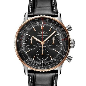 BREITLING NAVITIMER B01 CHRONOGRAPH 41 JAPAN EDITION ブライトリング ナビタイマー B01 クロノグラフ 41 ジャパン エディション UB01391A1B1P1