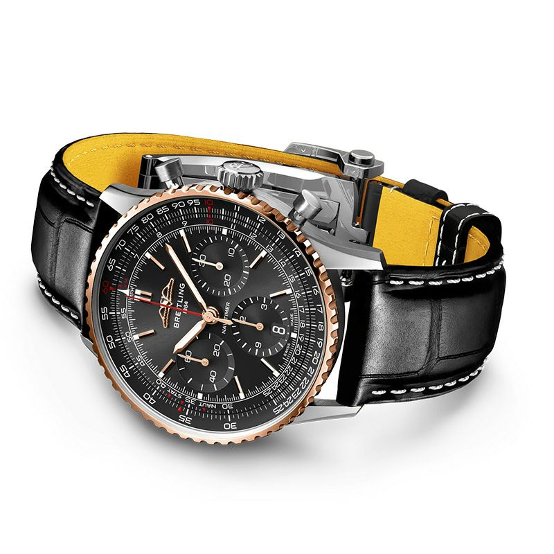 BREITLING NAVITIMER B01 CHRONOGRAPH 41 JAPAN EDITION ブライトリング ナビタイマー B01 クロノグラフ 41 ジャパン エディション UB01391A1B1P1