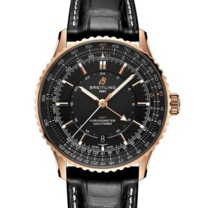 BREITLING NAVITIMER AUTOMATIC GMT 41 JAPAN LIMITED ブライトリング ナビタイマー オートマチック GMT 41 ジャパン リミテッド R323101A1B1P1