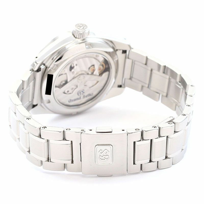 【中古】GRAND SEIKO HERITAGE COLLECTION MODERN RE-INTERPRETATION OF 44GS グランドセイコー ヘリテージコレクション 44GS 現代デザイン マスターショップ限定 SBGA375(9R65-0CV0)