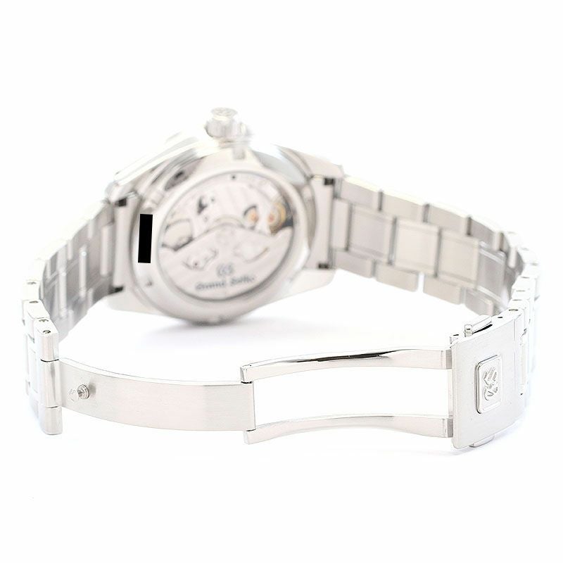 【中古】GRAND SEIKO HERITAGE COLLECTION MODERN RE-INTERPRETATION OF 44GS グランドセイコー ヘリテージコレクション 44GS 現代デザイン マスターショップ限定 SBGA375(9R65-0CV0)