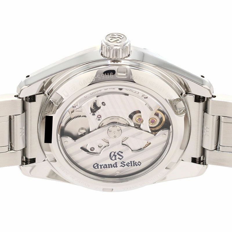 【中古】GRAND SEIKO HERITAGE COLLECTION MODERN RE-INTERPRETATION OF 44GS グランドセイコー ヘリテージコレクション 44GS 現代デザイン マスターショップ限定 SBGA375(9R65-0CV0)