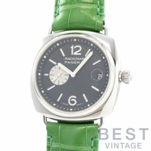 【中古】OFFICINE PANERAI RADIOMIR 42MM オフィチーネ・パネライ ラジオミール 42MM PAM00141