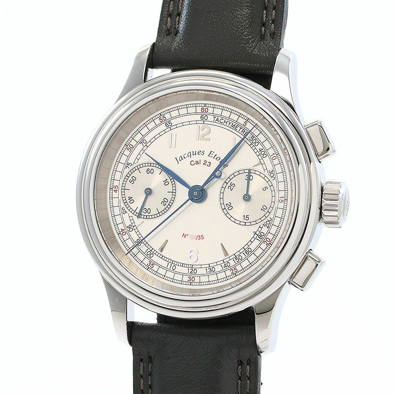 【中古】JACQUES ETOILE IMPERIAL CHRONOGRAPH VALJOUX 23 ジャッケ・エトアール インペリアルクロノグラフ ヴァルジュー23 23IS