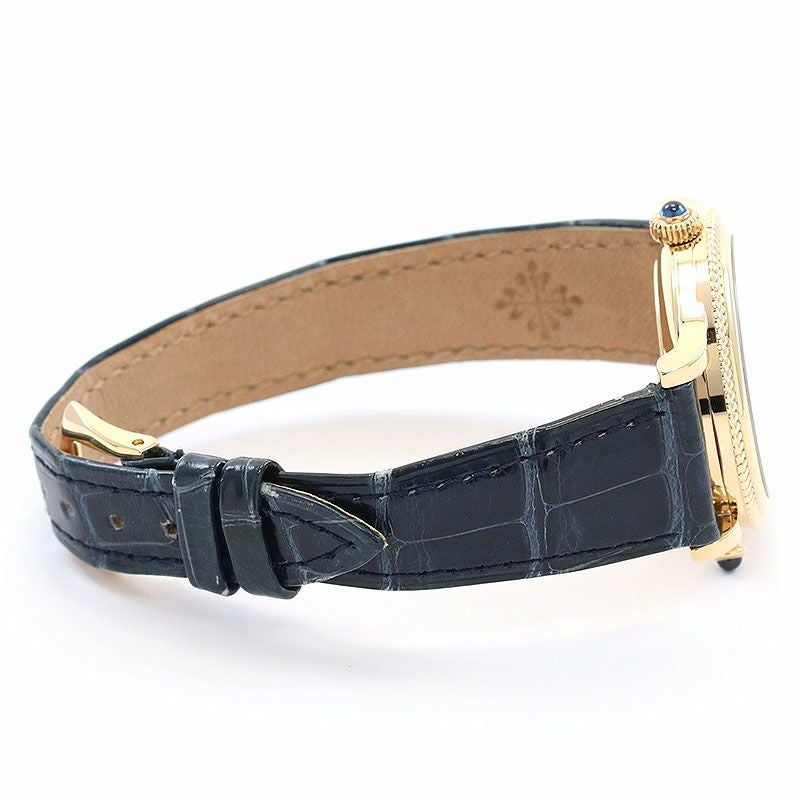 【中古】PATEK PHILIPPE CALATRAVA TRAVEL TIME パテック・フィリップ カラトラバ トラベルタイム 4864J-001