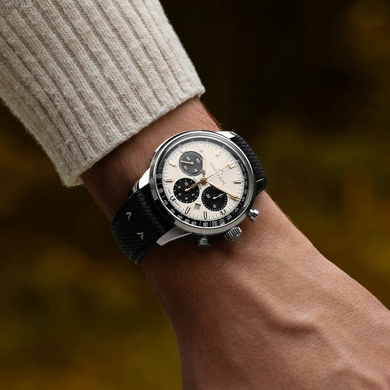 NORQAIN FREEDOM 60 CHRONO 43MM LIMITED EDITION ノルケイン フリーダム 60 クロノ 43MM リミテッドエディション N2200.19S02.C01.R01