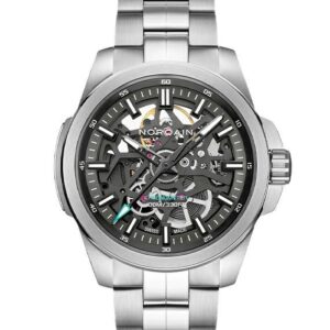 NORQAIN INDEPENDENCE SKELETON 40MM ノルケイン インディペンデンス スケルトン 40MM N3008.07S01.G01.S01