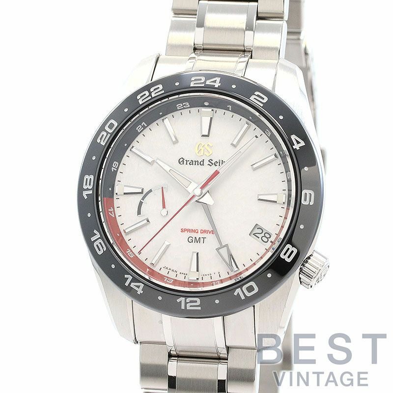 【中古】GRAND SEIKO SPRING DRIVE AJHH 20TH ANNIVERSARY LIMITED EDITION グランドセイコー スプリングドライブ AJHH創立20周年記念 限定モデル SBGE311(9R66-0BB0)