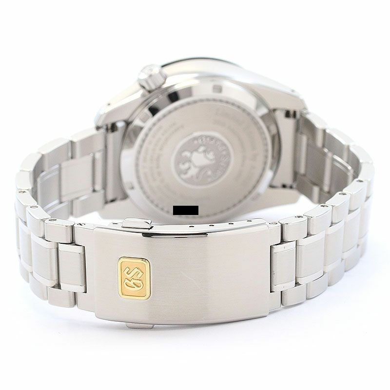 【中古】GRAND SEIKO SPRING DRIVE AJHH 20TH ANNIVERSARY LIMITED EDITION グランドセイコー スプリングドライブ AJHH創立20周年記念 限定モデル SBGE311(9R66-0BB0)