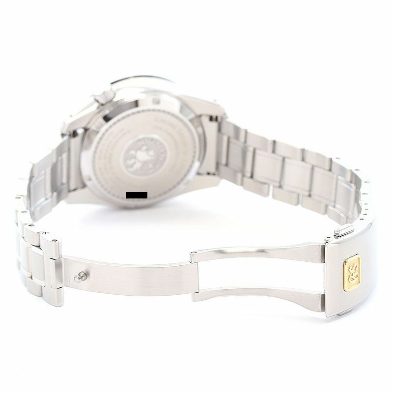 【中古】GRAND SEIKO SPRING DRIVE AJHH 20TH ANNIVERSARY LIMITED EDITION グランドセイコー スプリングドライブ AJHH創立20周年記念 限定モデル SBGE311(9R66-0BB0)