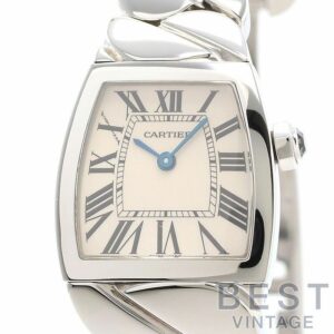 【中古】CARTIER LA DONA SMALL MODEL カルティエ ラドーニャ SM W660012I