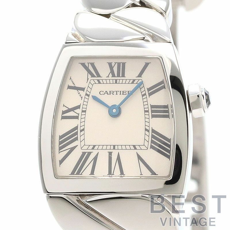 【中古】CARTIER LA DONA SMALL MODEL カルティエ ラドーニャ SM W660012I