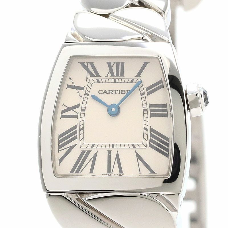 【中古】CARTIER LA DONA SMALL MODEL カルティエ ラドーニャ SM W660012I