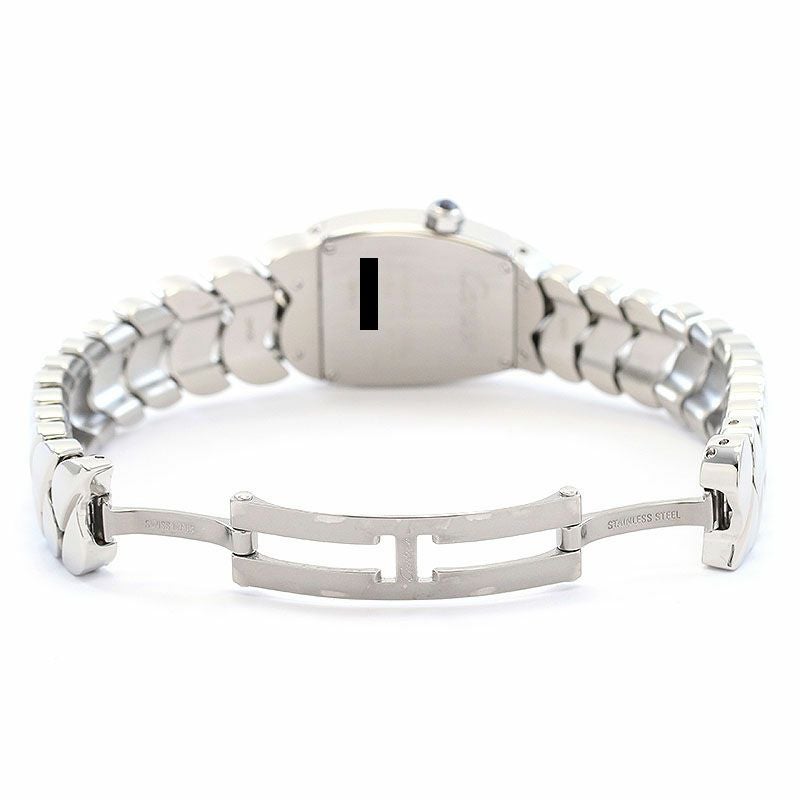 【中古】CARTIER LA DONA SMALL MODEL カルティエ ラドーニャ SM W660012I