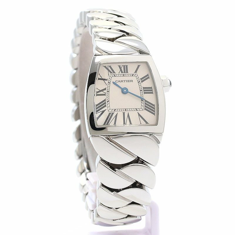 【中古】CARTIER LA DONA SMALL MODEL カルティエ ラドーニャ SM W660012I