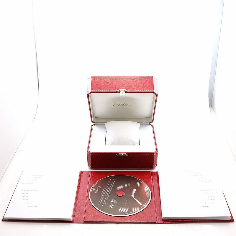 【中古】CARTIER LA DONA SMALL MODEL カルティエ ラドーニャ SM W660012I