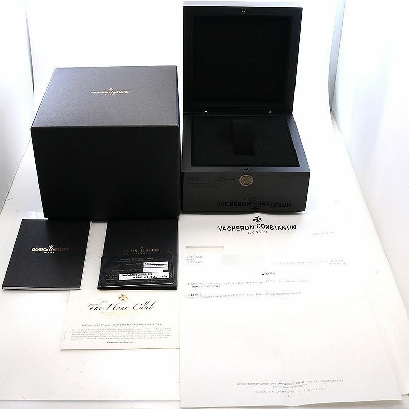 【中古】VACHERON CONSTANTIN FIFTYSIX SELF-WINDING ヴァシュロン・コンスタンタン フィフティーシックス オートマティック 4600E/110A-B487