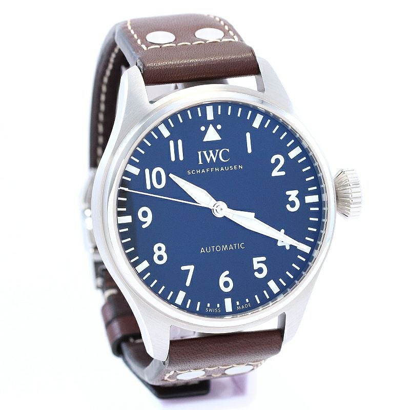 【中古】IWC BIG PILOT'S WATCH 43 アイ・ダブリュー・シー ビッグ・パイロット・ウォッチ 43 IW329301