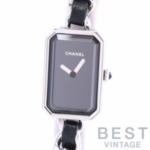 【中古】CHANEL PREMIERE EXTRA SMALL TRIPLE BRACELET シャネル プルミエール XS トリプル ブレスレット H3748