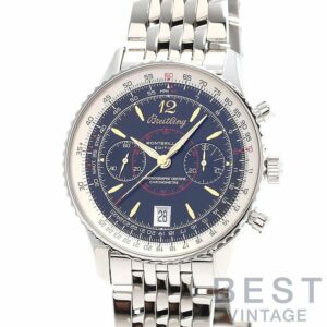 【中古】BREITLING MONTBRILLANT EDITION ブライトリング モンブリラン エディション A4833012/B776/431A (A483B76NP)