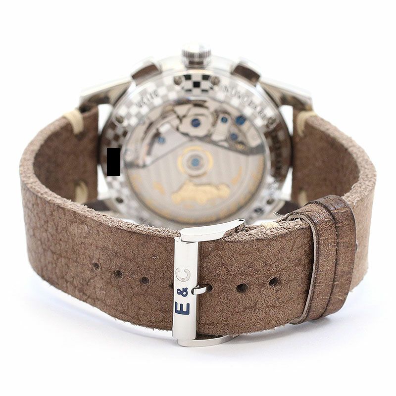 【中古】EBERHARD NUVOLARI LEGEND GRANDE TAILLE エベラール タツィオ ヌヴォラーリ・レジェンド・グラン・タイユ 31138.01