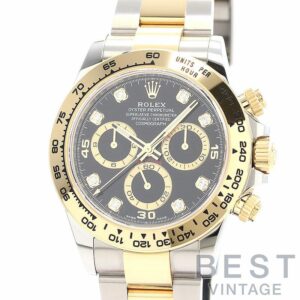 【中古】ROLEX COSMOGRAPH DAYTONA ロレックス コスモグラフ デイトナ M116503-0011 (116503G)