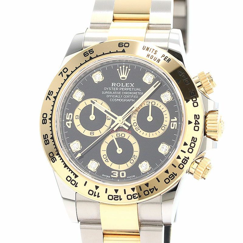 【中古】ROLEX COSMOGRAPH DAYTONA ロレックス コスモグラフ デイトナ M116503-0011 (116503G)